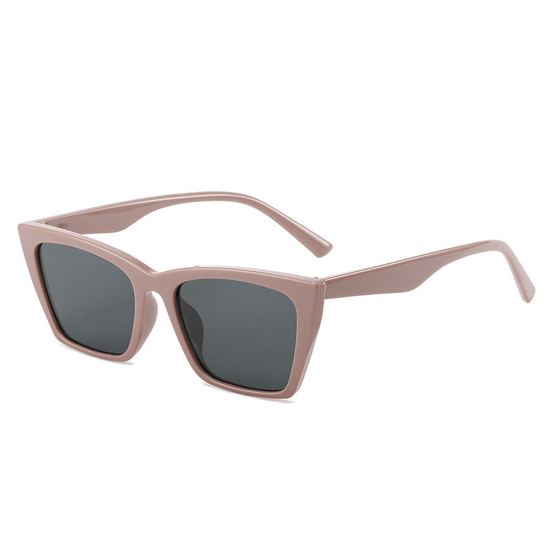 Women’s fashionable geometric sunglasses with protective UV protection Kalsten