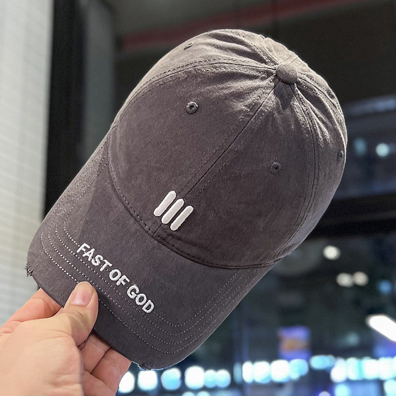 Men's Adjustable Sports Cap Kalsten