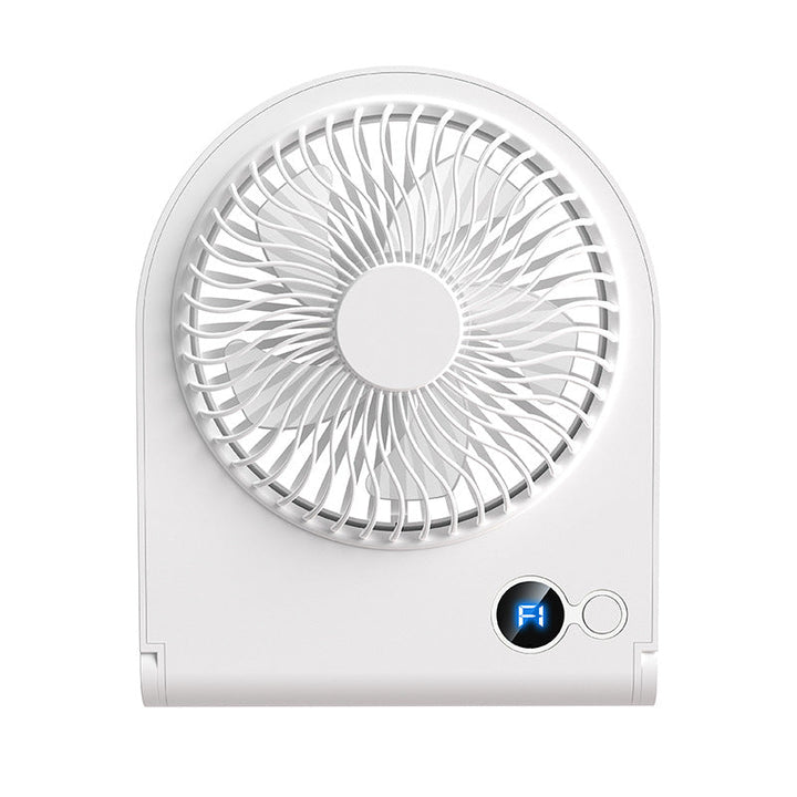 Compact Rechargeable Desktop Fan Kalsten