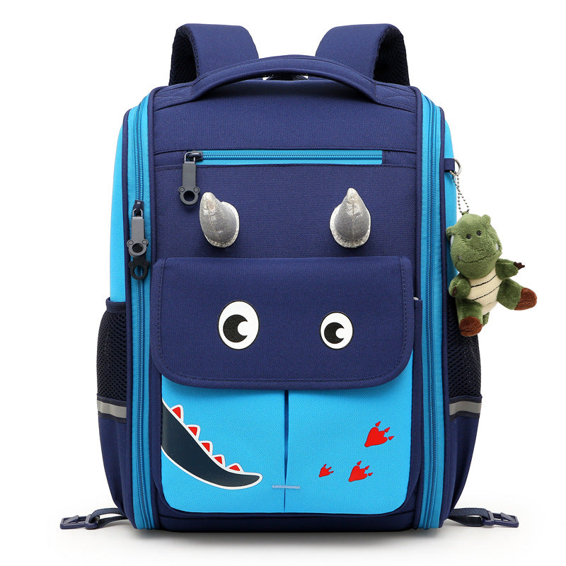 Rollable school backpack with cute animal design Kalsten