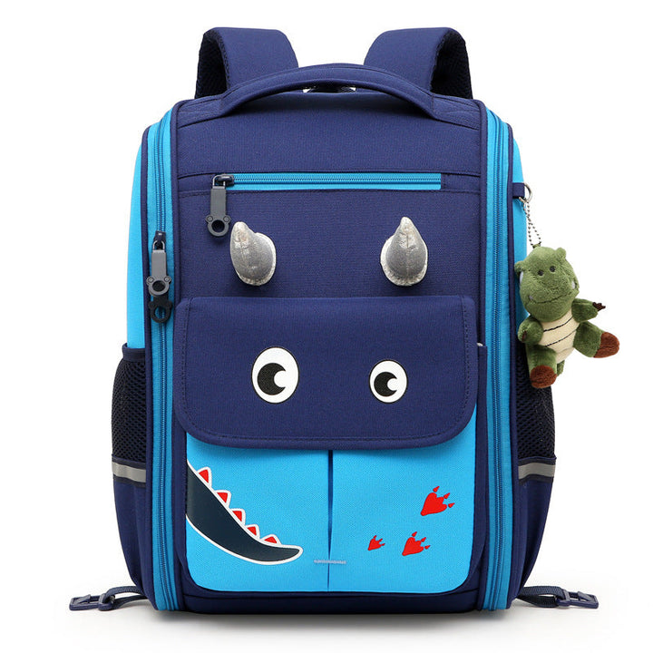 Rollable school backpack with cute animal design Kalsten