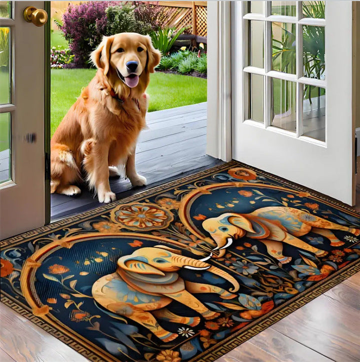 Welcome Mat Kalsten