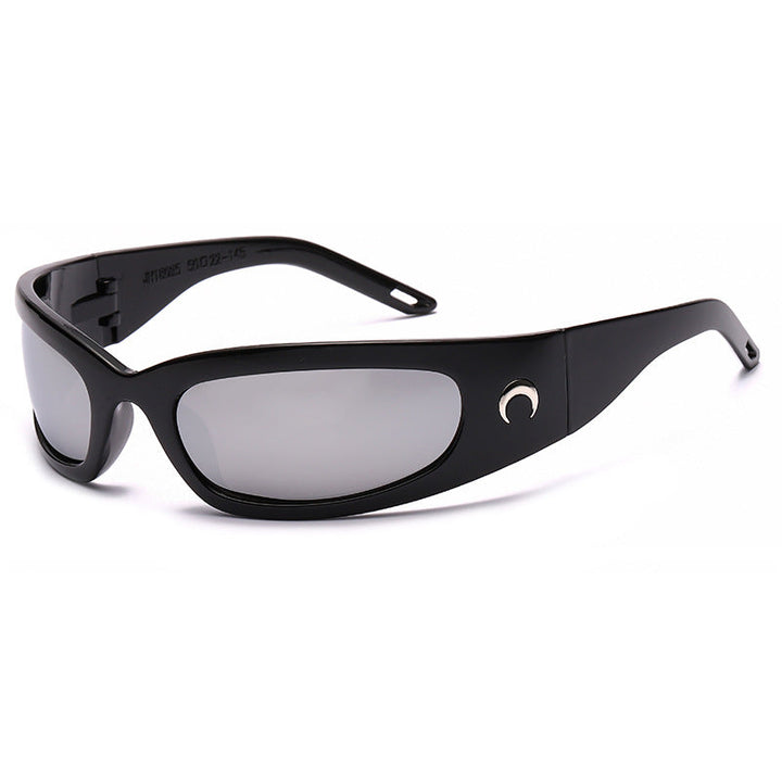 Women's sporty sunglasses with ergonomic design Kalsten