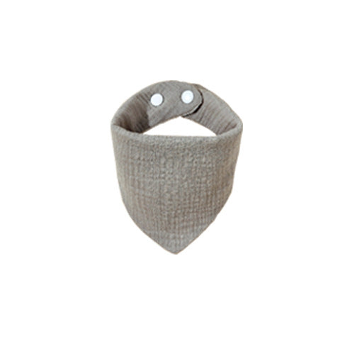 Adjustable Muslin Bandana Bib kalsten