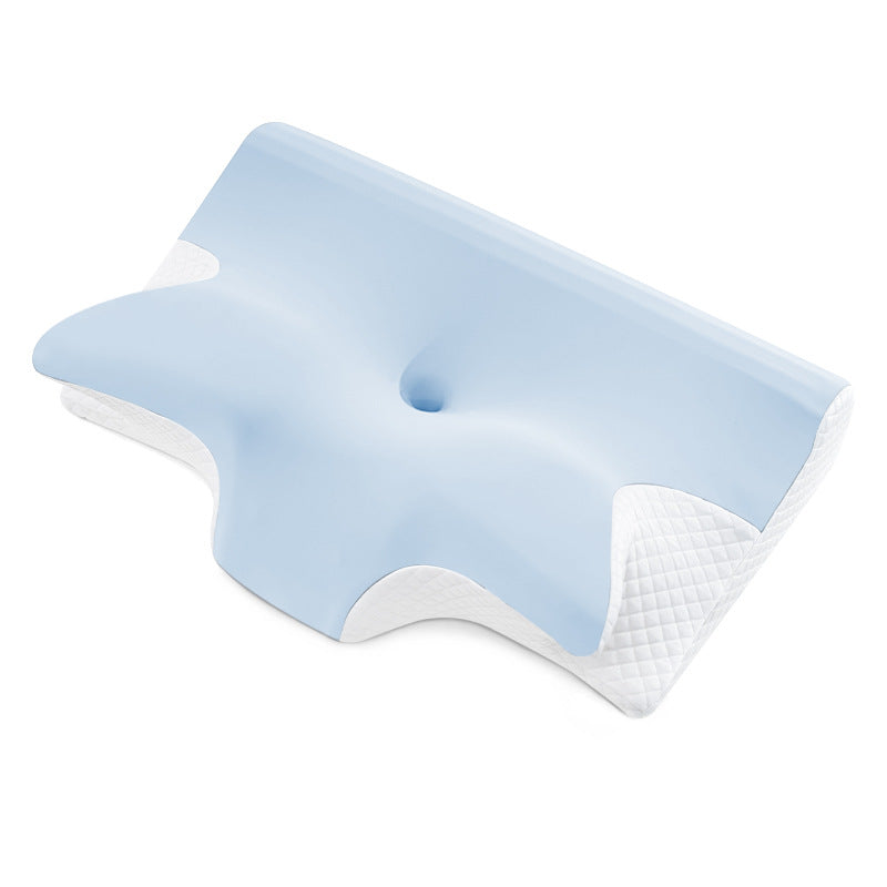 Ergonomic Sleep Pillow with Comfortable Viscoelastic Technology Kalsten