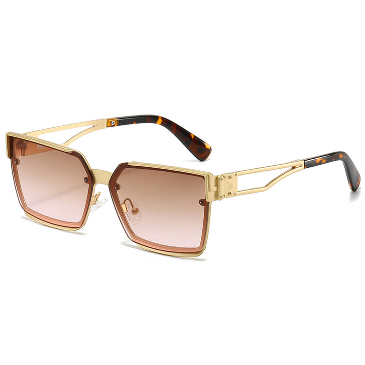Women's stylish rectangular sunglasses Kalsten