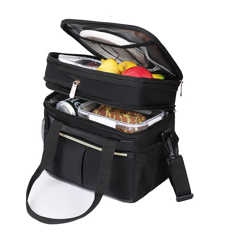 Insulated Meal Prep Lunch Tote Acalora