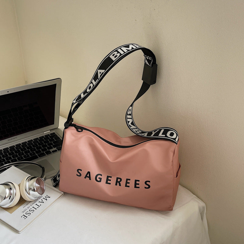 Women's practical everyday shoulder bag Kalsten