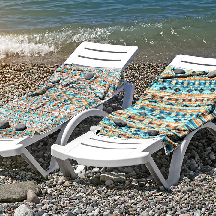 multifunctional deck chair cushion Kalsten