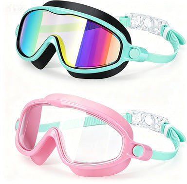 Panorama Snorkel Mask with Adjustable Head Strap and Anti-Fog Technology Kalsten