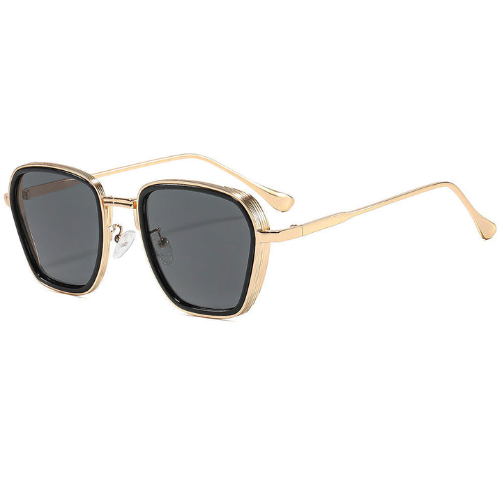 Women's designer sunglasses in modern square frame Kalsten