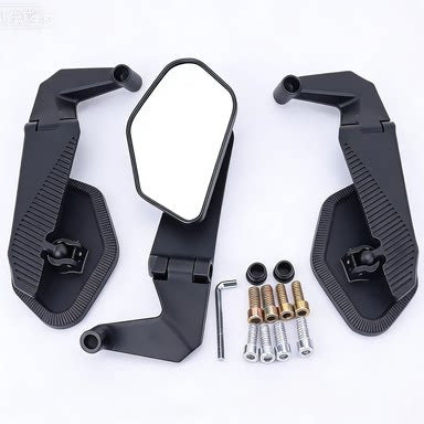 Motorcycle rearview mirror mounting kit Kalsten
