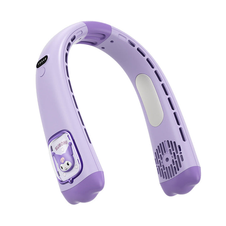 Unisex Portable Neck Fan Kalsten