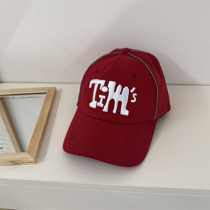 Men's Casual Graphic Baseball Cap Kalsten 1783921556