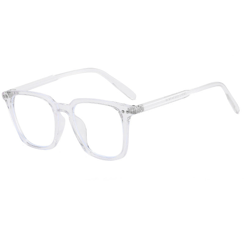 Women's fashionable, clear glasses frame Kalsten
