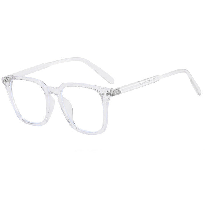 Women's fashionable, clear glasses frame Kalsten