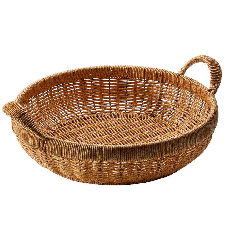Unisex Practical Fruit and Vegetable Container with Two Handles Kalsten