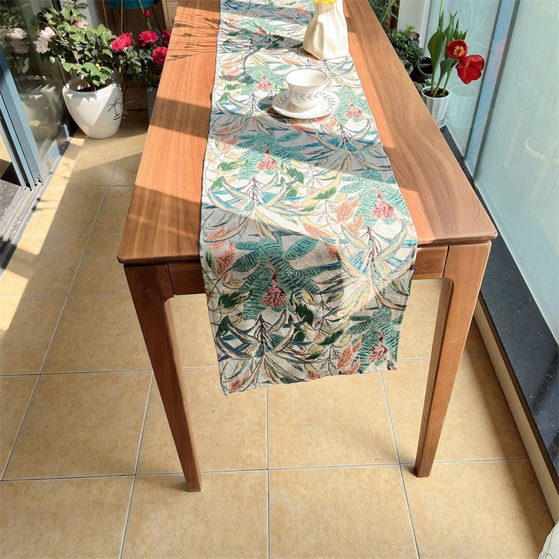 Butterfly Pattern Table Runner