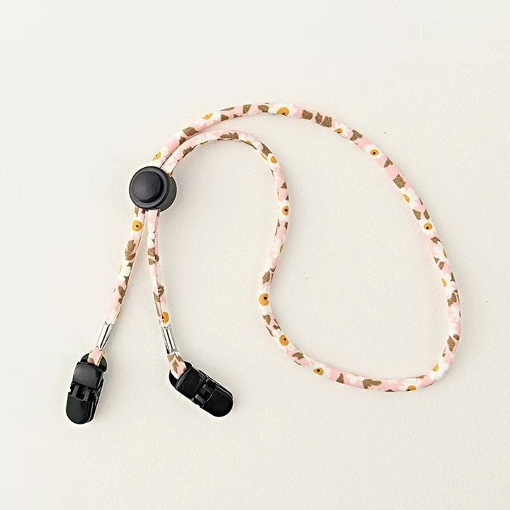 Floral Adjustable Eyewear Strap Kalsten