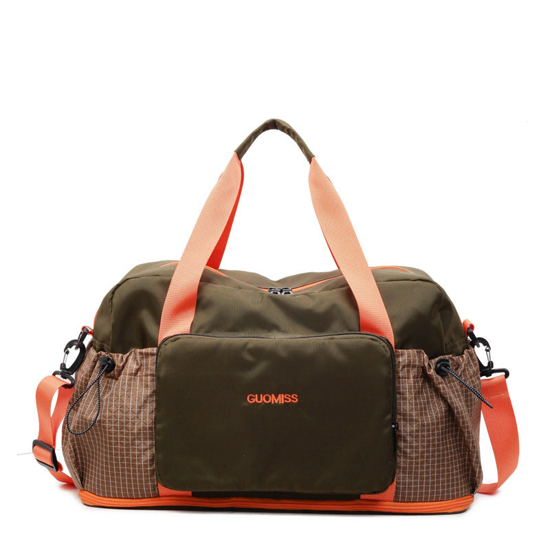 Women's Sporty Multifunctional Travel Bag Kalsten