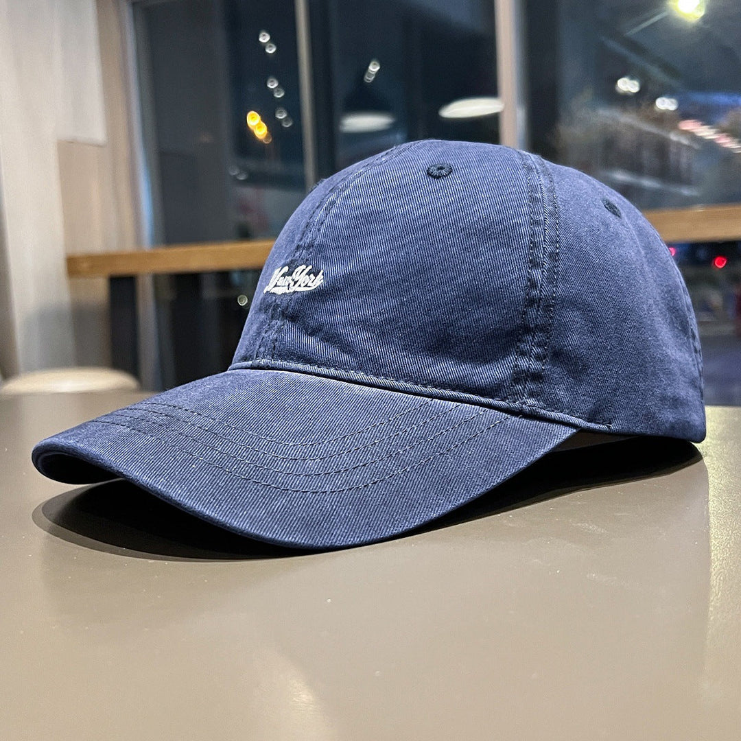 Men's Classic Cotton Sport Cap Kalsten