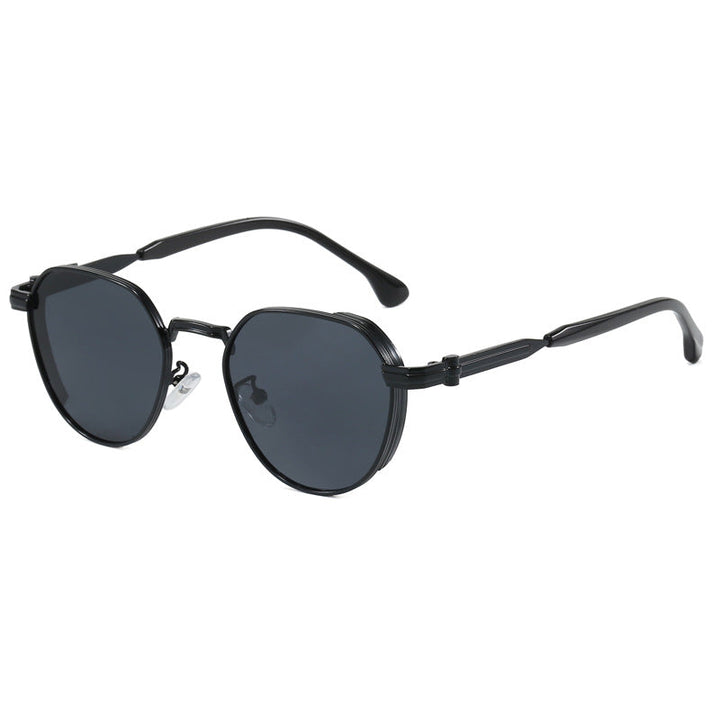 Women's geometric sunglasses in modern design Kalsten