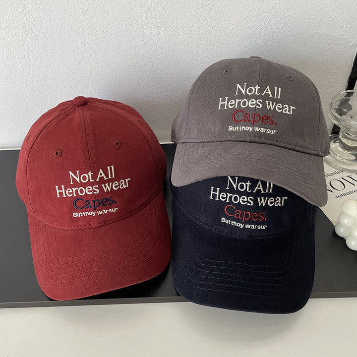 Women's Adjustable Statement Baseball Cap Kalsten