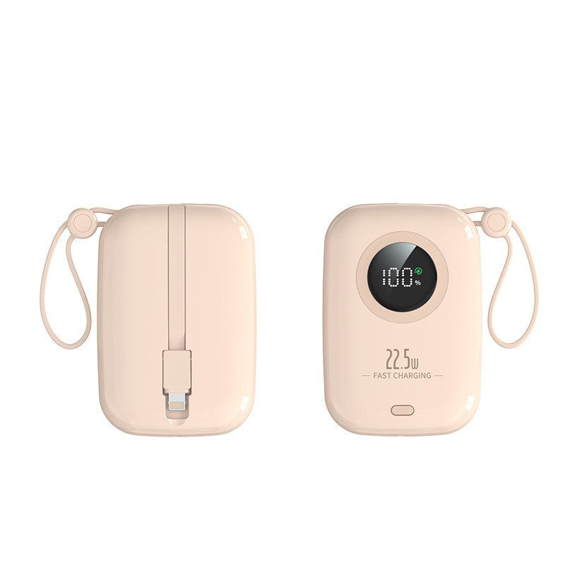 Compact power bank with fast charging function Kalsten