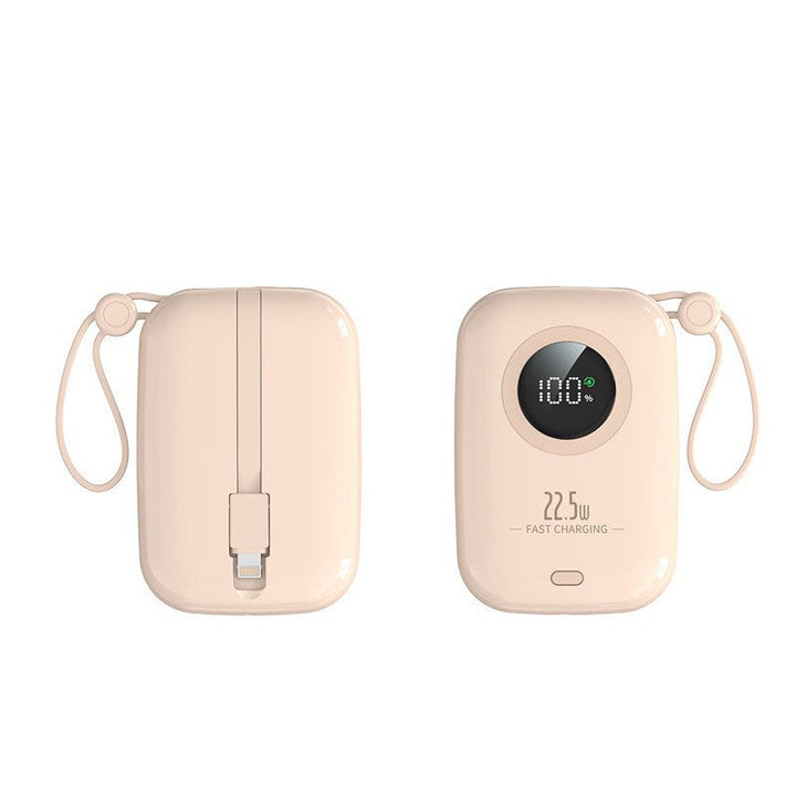 Compact power bank with fast charging function Kalsten