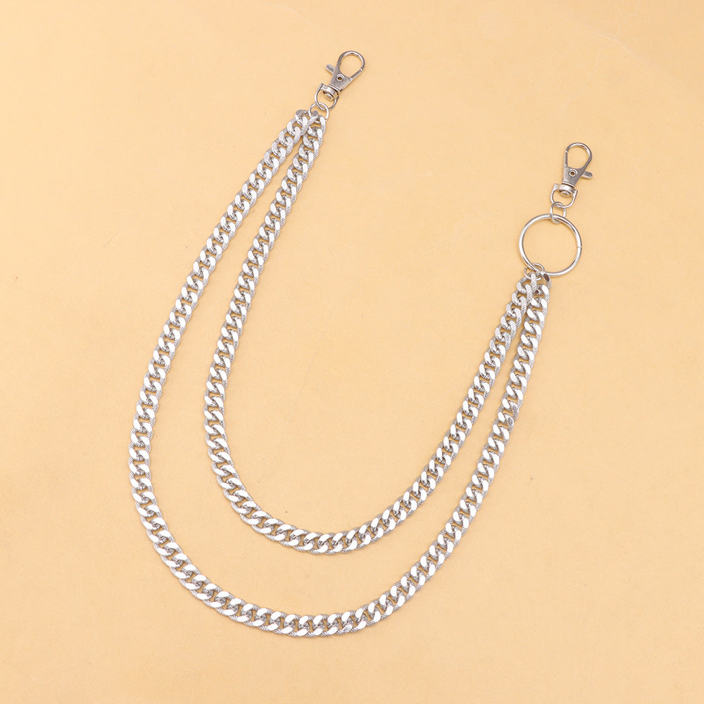 Stylish Chain Accessory Kalsten