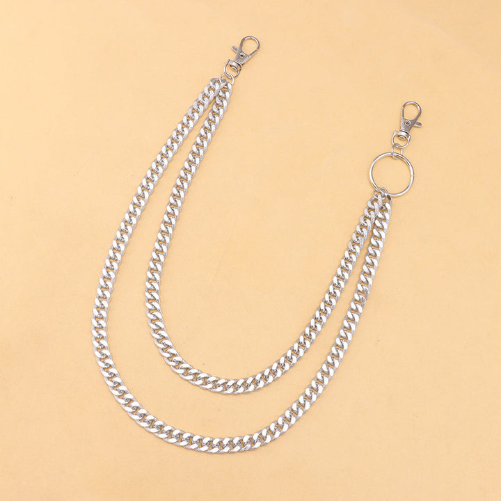 Stylish Chain Accessory Kalsten