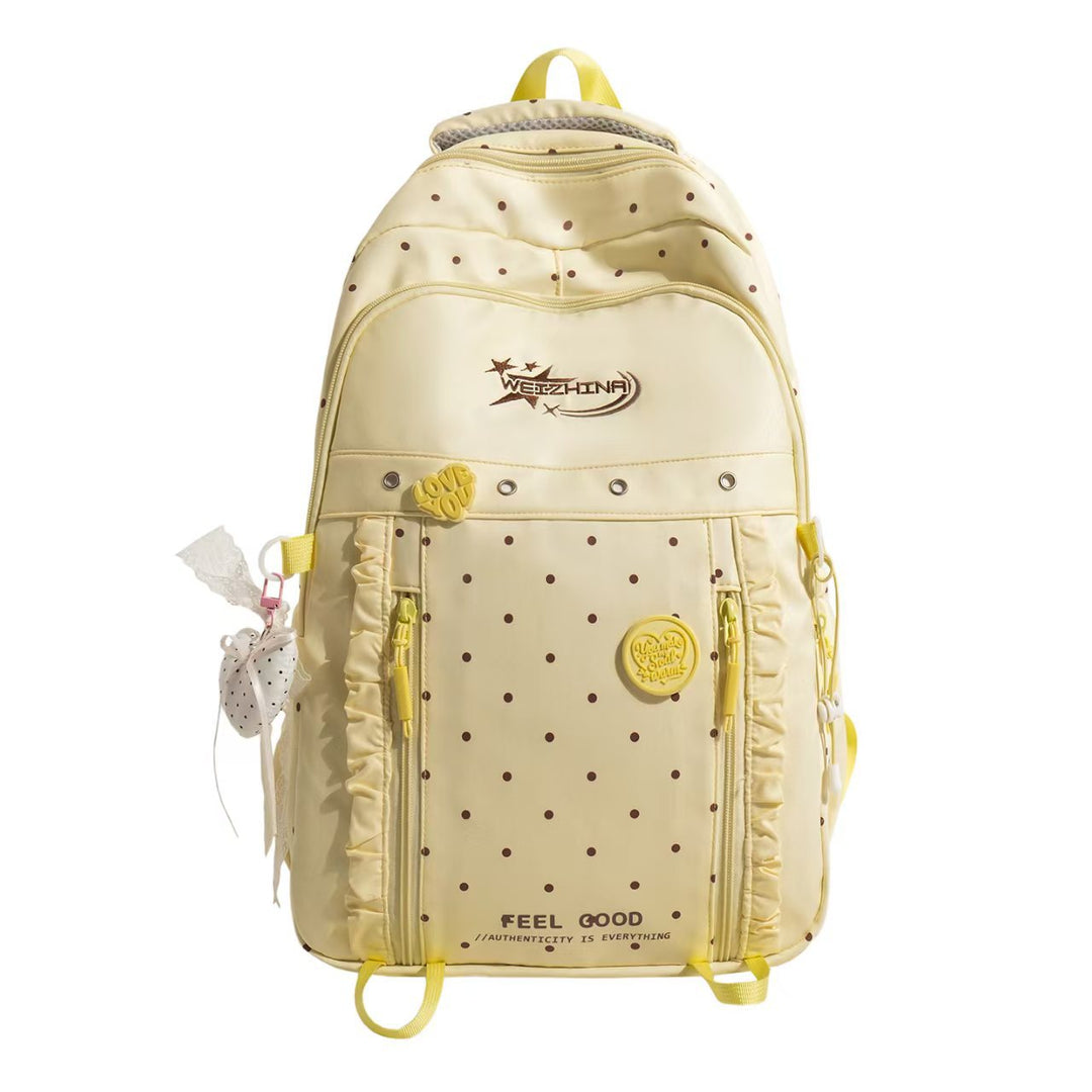 Practical Multi-Compartt Backpack Kalsten