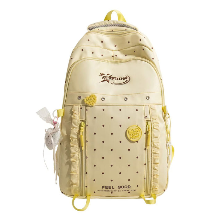 Practical Multi-Compartt Backpack Kalsten