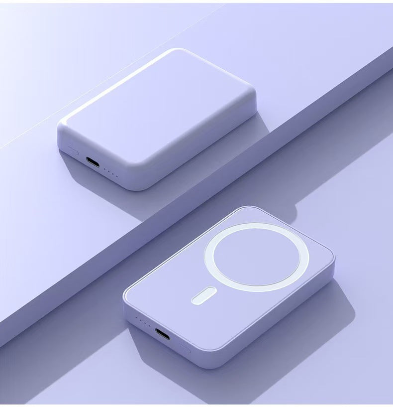 Powerbank with Wireless Charging Function and LCD Display Kalsten