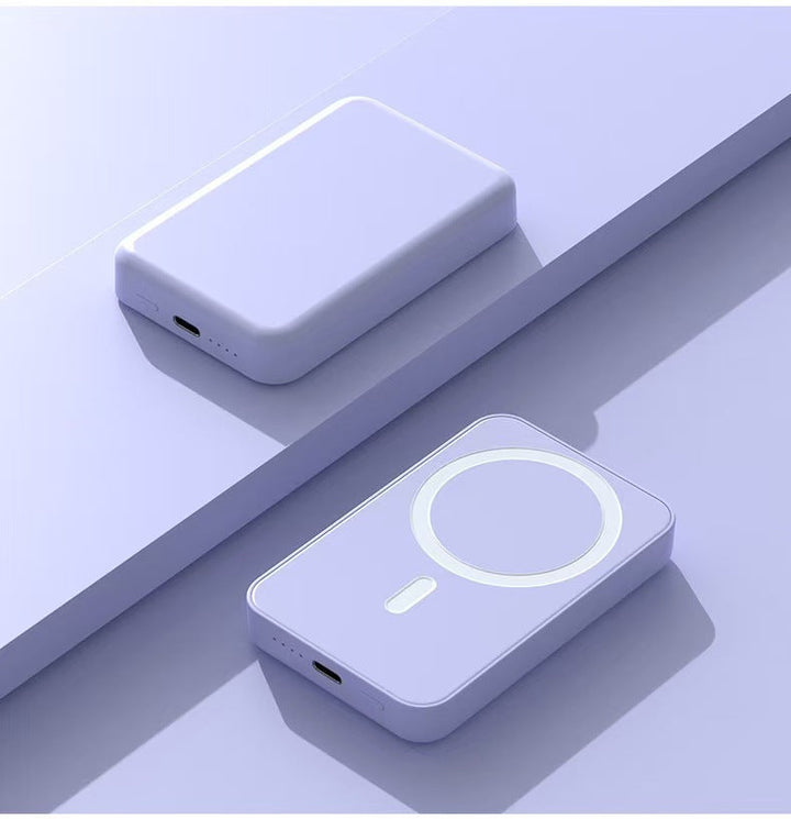 Powerbank with Wireless Charging Function and LCD Display Kalsten