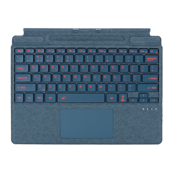 Premium Backlit Keyboard with Touchpad Kalsten