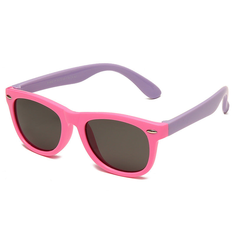 Kalsten | Kids Flex Sunglasses with Flexible and Sturdy Frame