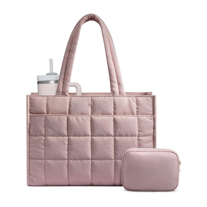 Stylish and Padded Tote Bag Kalsten