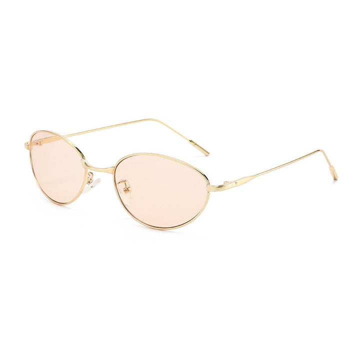 Women’s stylish sunglasses in elegant oval design Kalsten