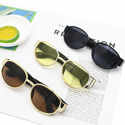 Ladies sunglasses in elegant tortoiseshell design Kalsten