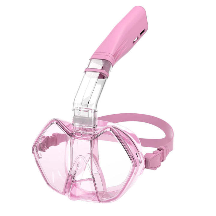 Snorkel mask with innovative anti-fog system Kalsten