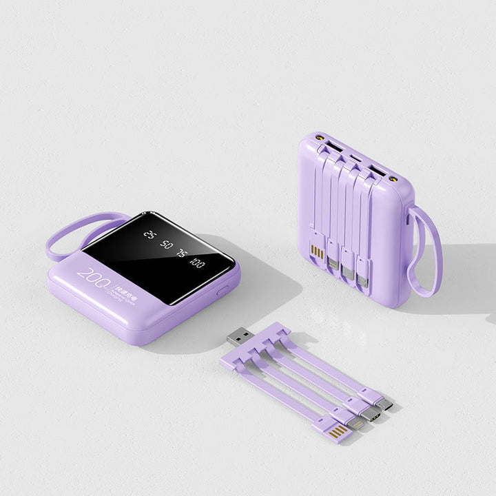 Multifunctional Portable Powerbank Kalsten