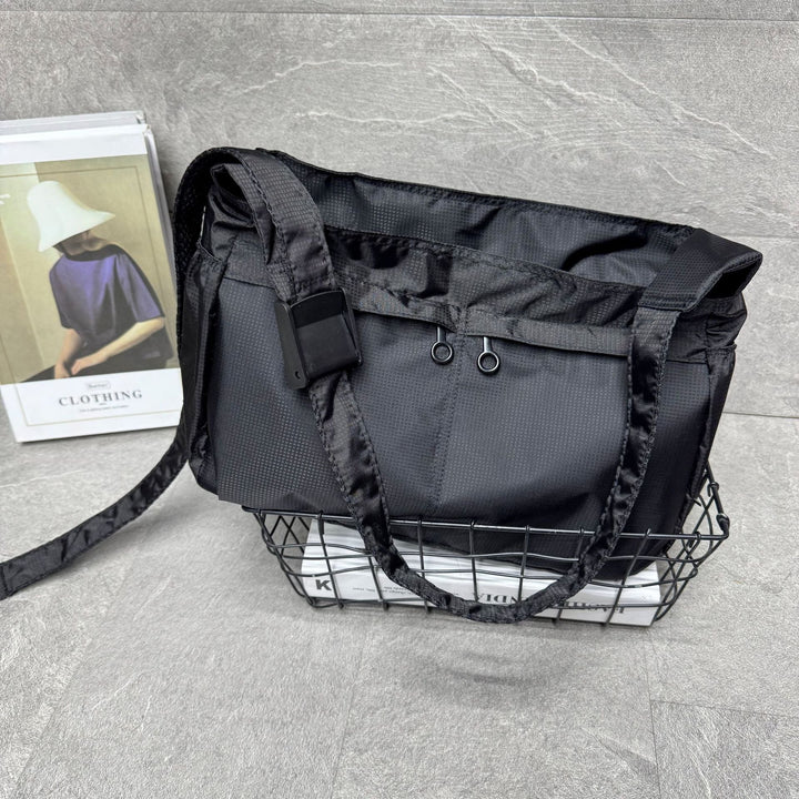 Stylish Multi-Pocket Utility Crossbody Bag Kalsten