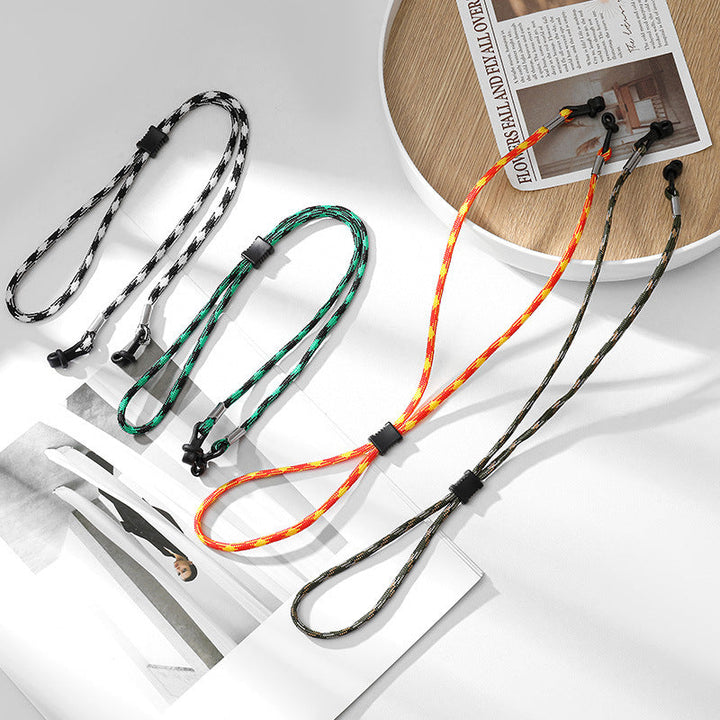 Adjustable Eyewear Retaining Cord Kalsten