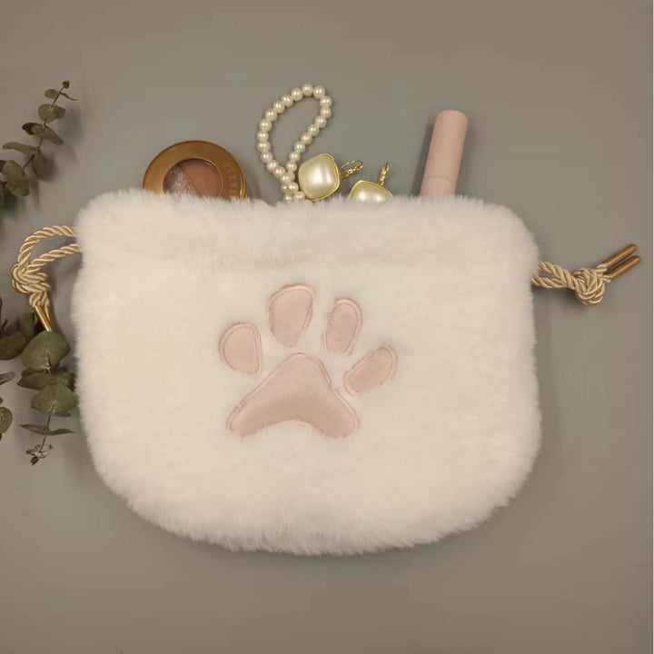 Ladies Plush Toy Wallet Kalsten
