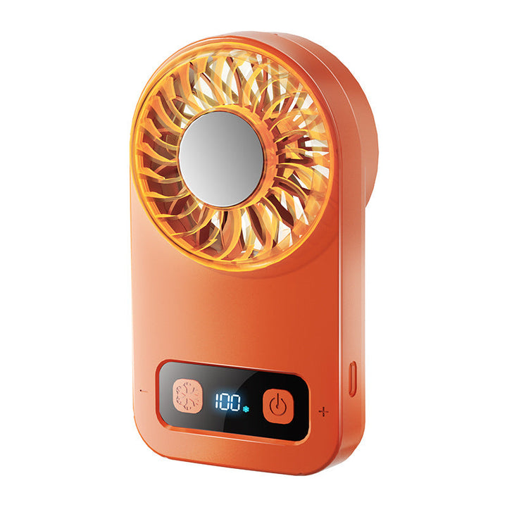 Compact USB Rechargeable Fan Kalsten