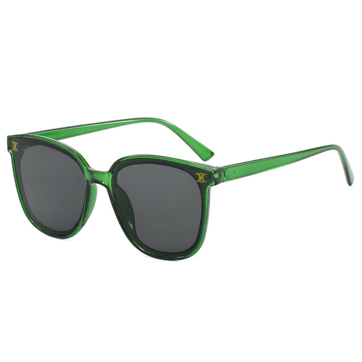 Ladies fashionable oversized sunglasses with high UV protection Kalsten