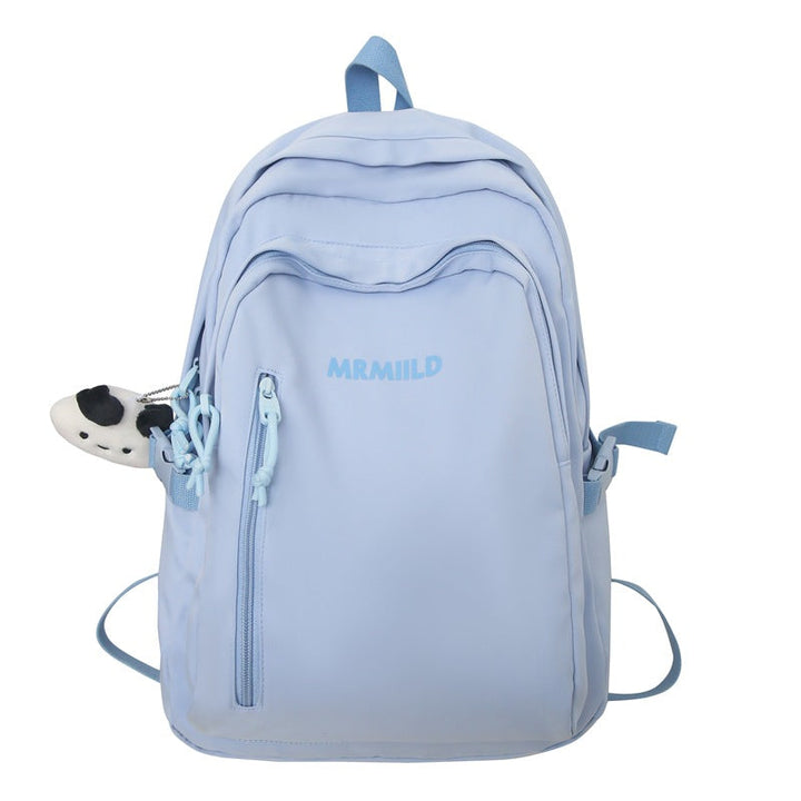 Versatile Multi-Pocket School Backpack Kalsten