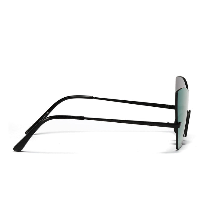 Women's extravagant Cat-Eye sunglasses with high-quality metal frame Kalsten
