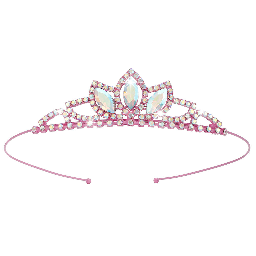 Ladies Crystal Tiara Kalsten